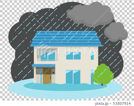 Housing (water damage) 53807914