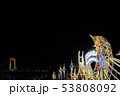 東京お台場の夜景 53808092