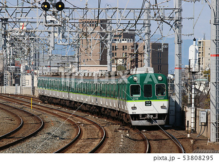 京阪電鉄　2200系電車 53808295