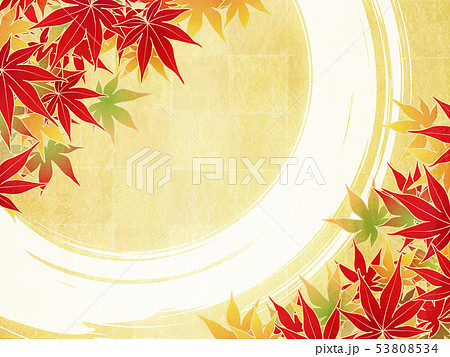 紅葉 53808534