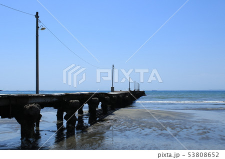原岡桟橋　岡本桟橋 53808652