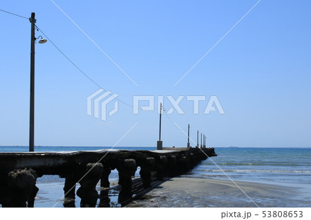 原岡桟橋 岡本桟橋 原岡桟橋 岡本桟橋 53808653