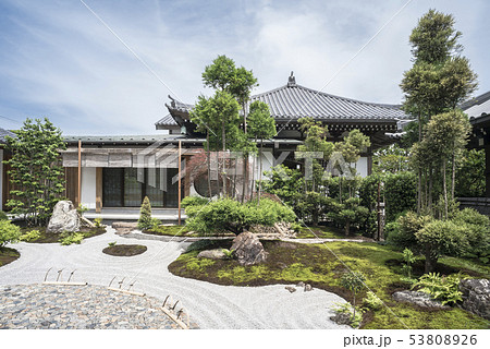 長谷寺の書院(鎌倉市長谷) 長谷寺の書院(鎌倉市長谷) 53808926