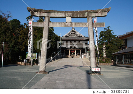 豊川稲荷 53809785