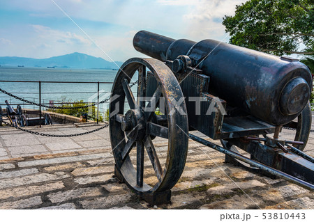 Hulishan Cannon Fort 53810443