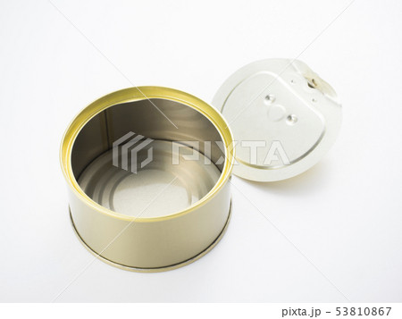サバ缶の空き缶 サバ缶の空き缶 53810867