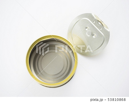 サバ缶の空き缶 サバ缶の空き缶 53810868
