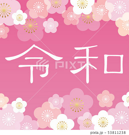 令和シンボルマーク 令和シンボルマーク 53811238