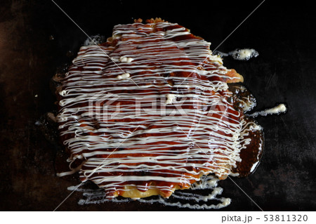 大阪お好み焼き 大阪お好み焼き 53811320