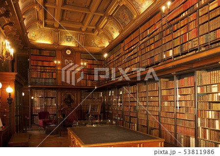 シャンティイ城 53811986