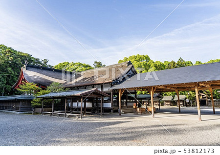 宗像大社 (福岡県宗像市) 53812173