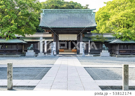 宗像大社 (福岡県宗像市) 宗像大社 (福岡県宗像市) 53812174