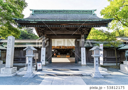 宗像大社 (福岡県宗像市) 53812175