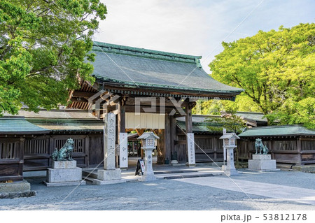 宗像大社 (福岡県宗像市) 53812178