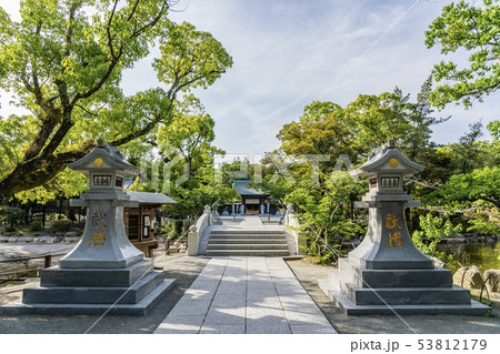 宗像大社 (福岡県宗像市) 宗像大社 (福岡県宗像市) 53812179