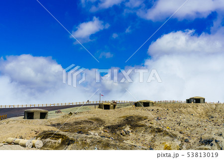 阿蘇中岳火口 【熊本県阿蘇市】 阿蘇中岳火口 【熊本県阿蘇市】 53813019