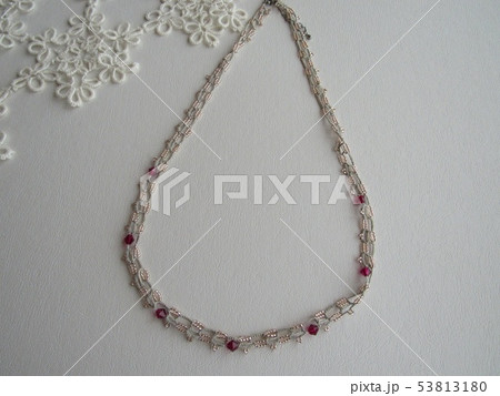 ネックレス 53813180