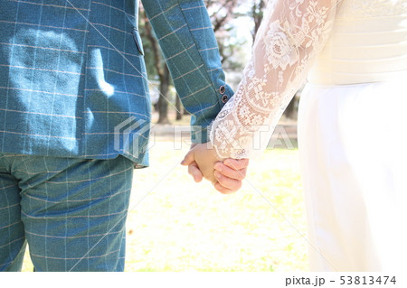 結婚　結婚式 53813474