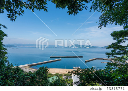 大津島公園遊歩道 大津島公園遊歩道 53813771