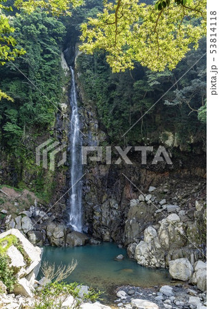 千里ヶ滝 (鹿児島県霧島市) 千里ヶ滝 (鹿児島県霧島市) 53814118