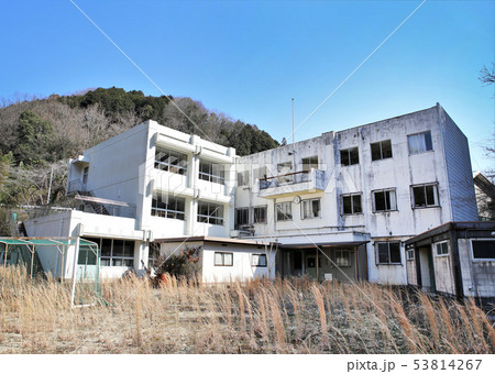 廃校 廃校 53814267