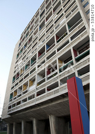 ユニテ・ダビタシオン 53814710