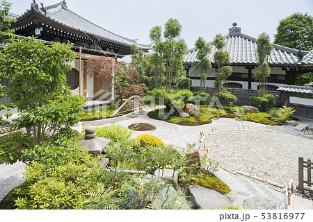 長谷寺の書院(鎌倉市長谷) 53816977