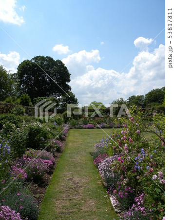 イングリッシュガーデン 53817811