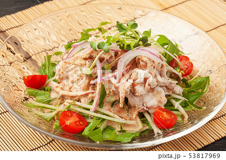 冷しゃぶ 53817969