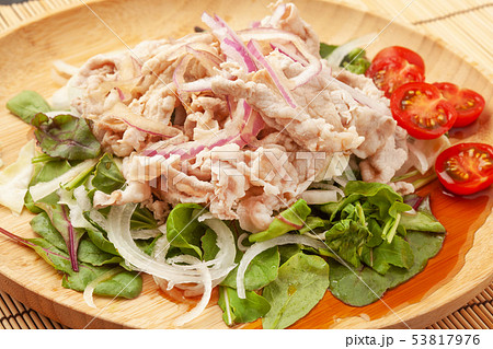 冷しゃぶ 冷しゃぶ 53817976