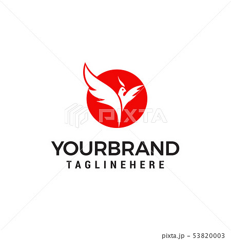 Phoenix Logo designs template 53820003