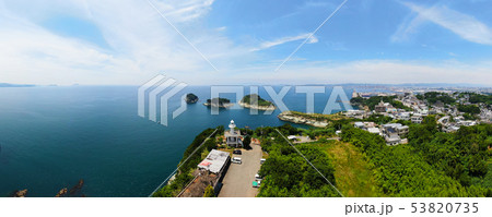 和歌山県　雑賀崎灯台 53820735