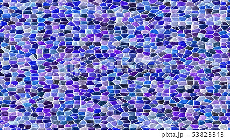 surface floor marble mosaic pattern seamless 53823343