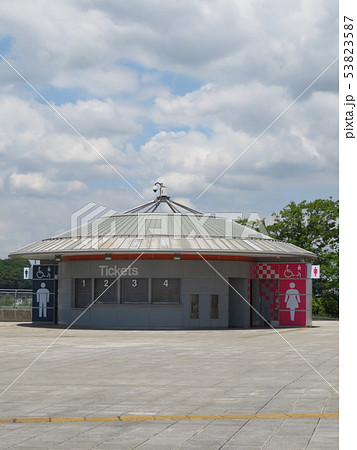 日産スタジアム 53823587