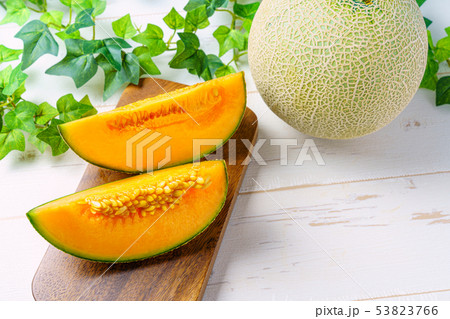 メロン 53823766
