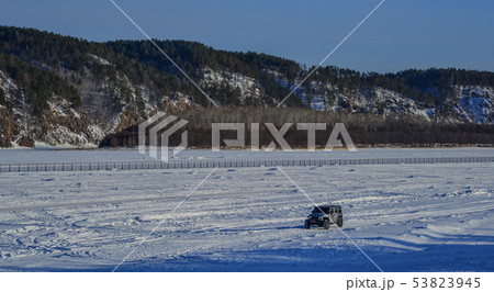 Winter scenery of Harbin, China Winter scenery of Harbin, China 53823945