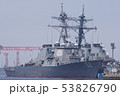アメリカ海軍バリー　よこすかYYのりものフェスタ２０１９ 53826790