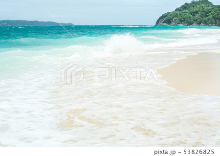 熱帯 ビーチ 海 53826825