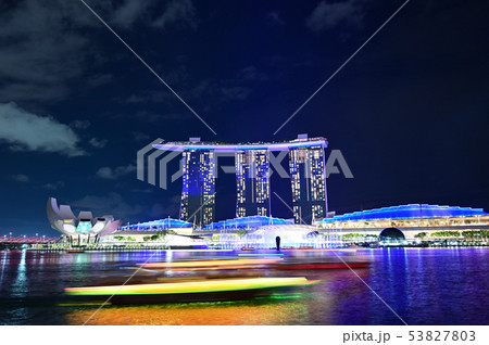 マリーナベイサンズ スペクトラ マリーナベイサンズ スペクトラ 53827803