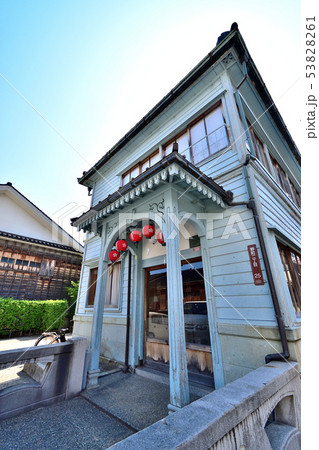 金沢市 にし茶屋街 金沢市 にし茶屋街 53828261