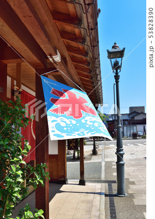 金沢市　にし茶屋街 53828390