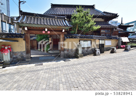 金沢市 雨宝院 金沢市 雨宝院 53828941