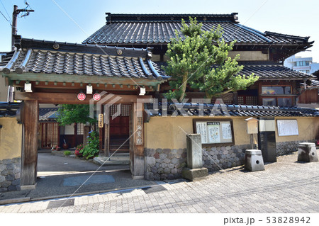 金沢市　雨宝院 53828942