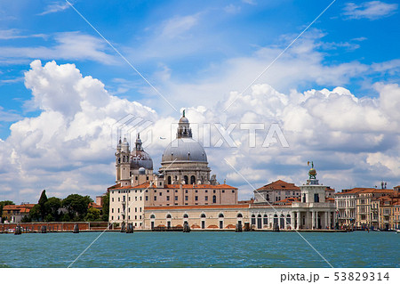 Cathedral of Santa Maria della Salute 53829314