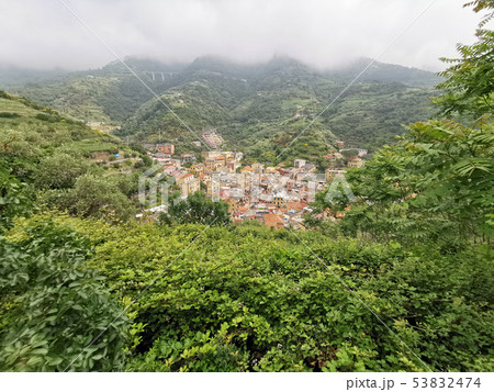 Pictoresque village of cinque terre italy 53832474