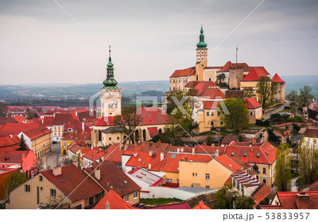 Mikulov Castle 53833957