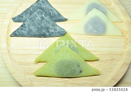 生八つ橋3種類 53835028