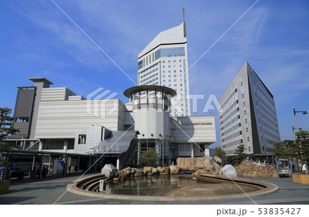 高松駅前、サンポート高松のJRホテルクレメント高松とJRクレメントイン高松 高松駅前、サンポート高松のJRホテルクレメント高松とJRクレメントイン高松 53835427