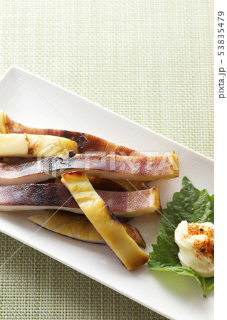 イカ焼き11 53835479