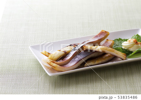 イカ焼き2 イカ焼き2 53835486